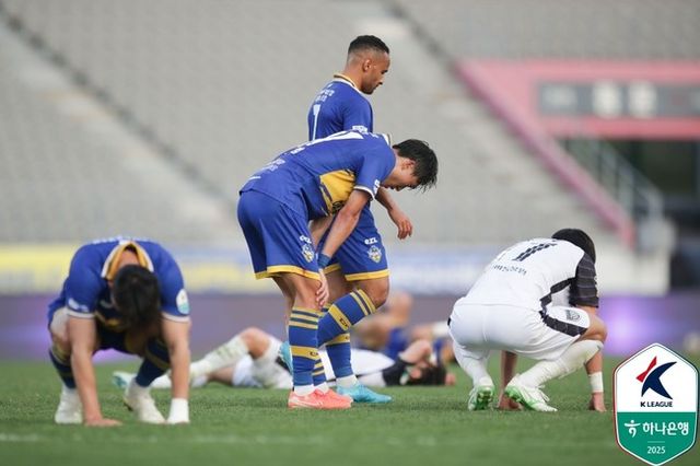 &nbsp;사진=한국프로축구연맹