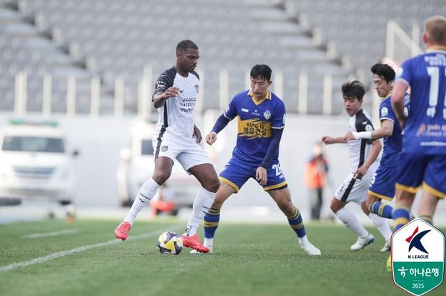사진=한국프로축구연맹