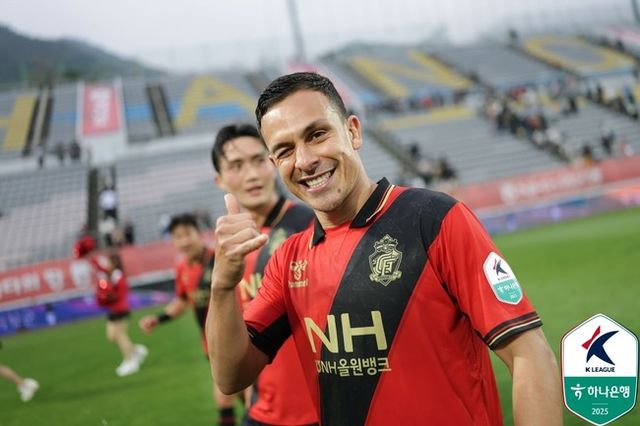 사진=한국프로축구연맹