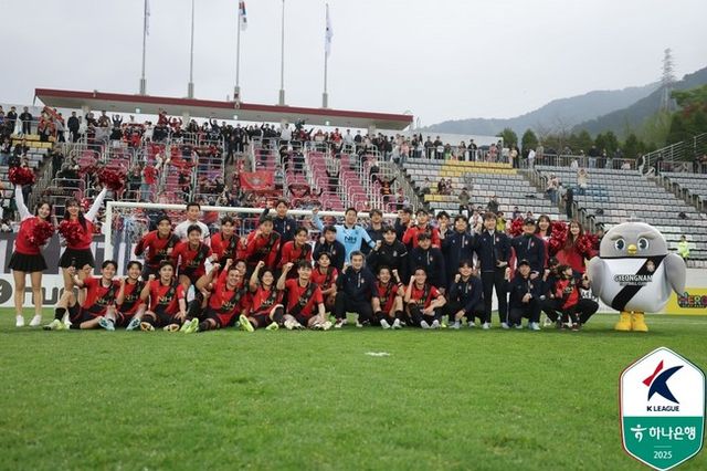 사진=한국프로축구연맹