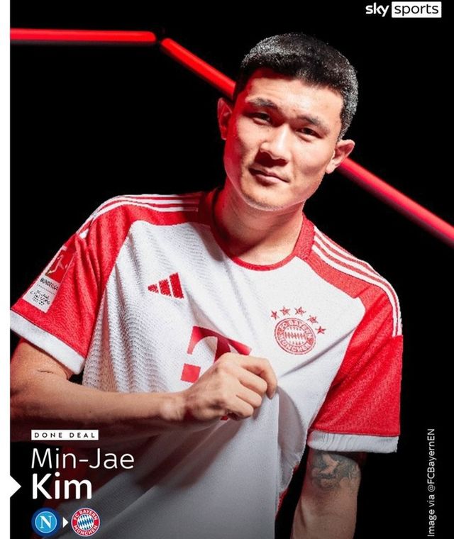 사진=바이에른 뮌헨