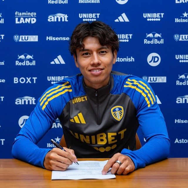 사진=리즈 유나이티드