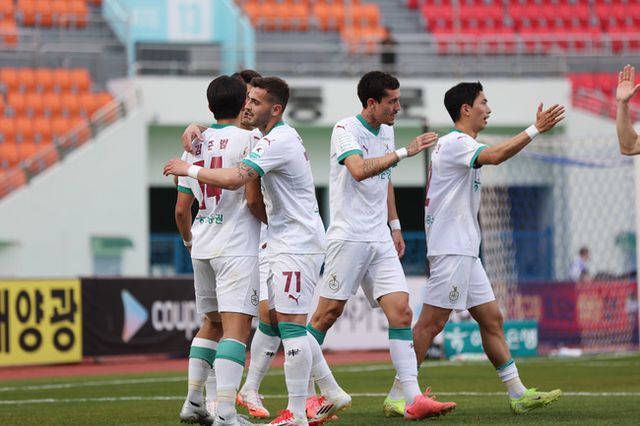 사진 = 한국프로축구연맹