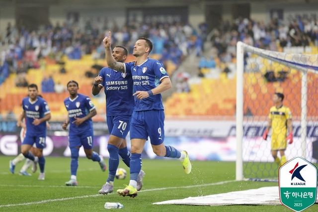 사진 = 한국프로축구연맹