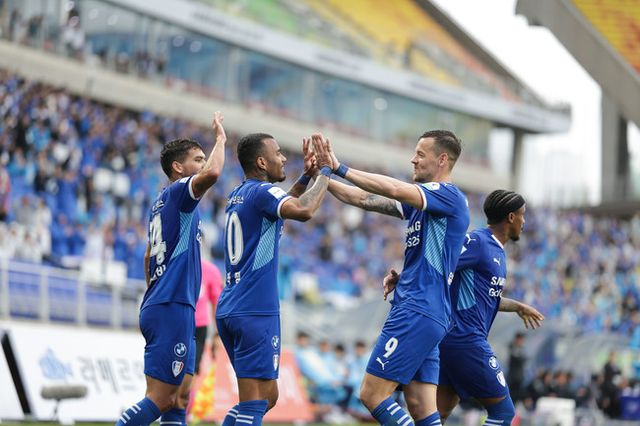 사진 = 한국프로축구연맹