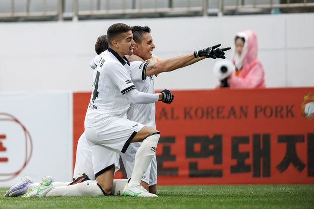 사진 = 한국프로축구연맹