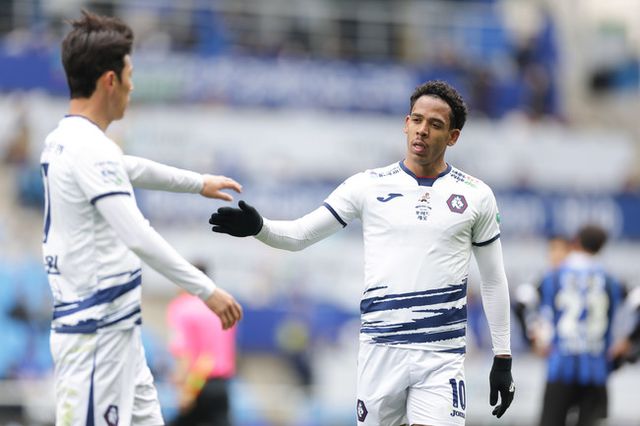 사진 = 한국프로축구연맹