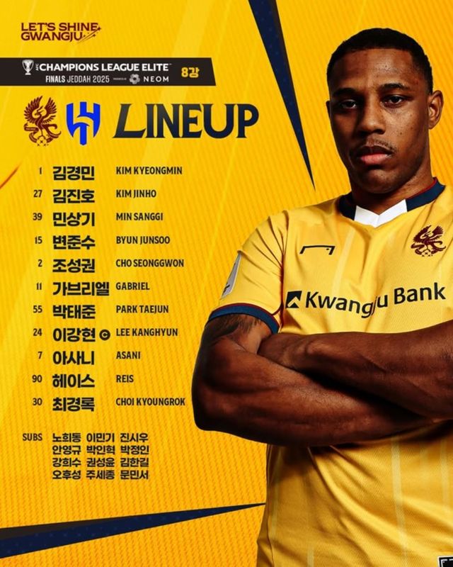 사진 = 광주FC