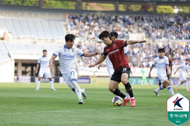 사진=한국프로축구연맹