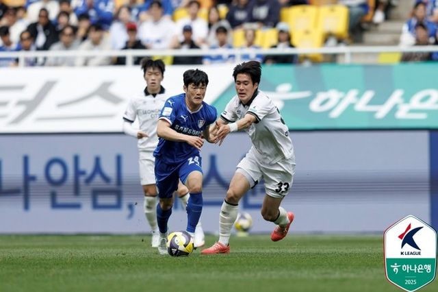사진 = 한국프로축구연맹