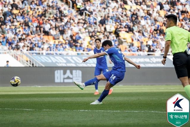 사진 = 한국프로축구연맹