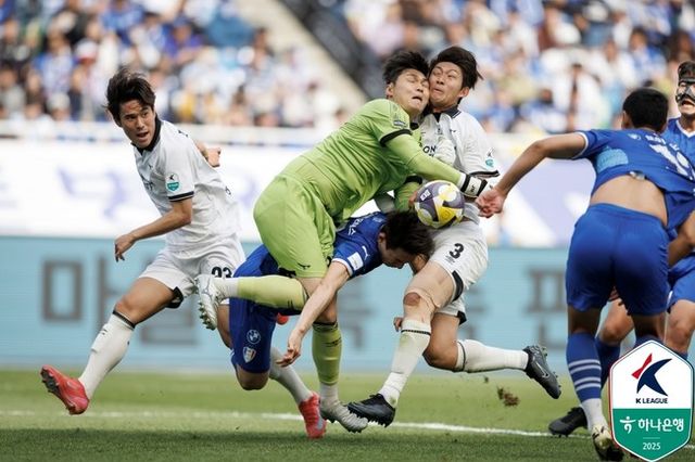 사진 = 한국프로축구연맹