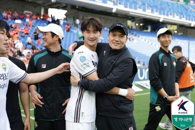 사진=한국프로축구연맹