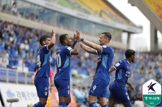 사진 = 한국프로축구연맹