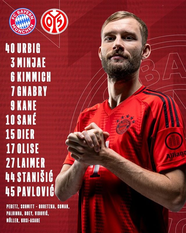 사진=바이에른 뮌헨