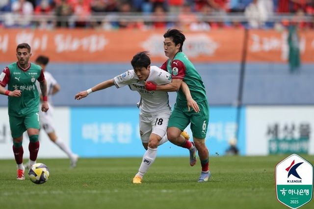 사진=한국프로축구연맹