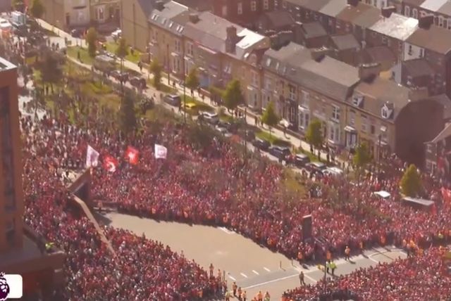 사진 = 리버풀 SNS