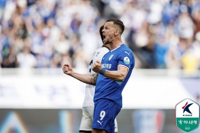 사진 = 한국프로축구연맹