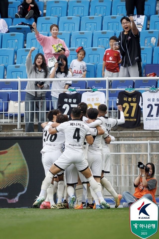 사진 = 한국프로축구연맹