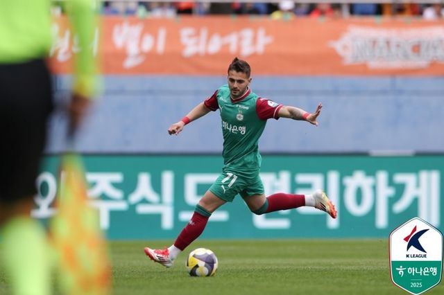 사진=한국프로축구연맹