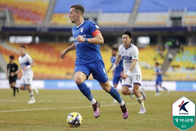 사진 = 한국프로축구연맹