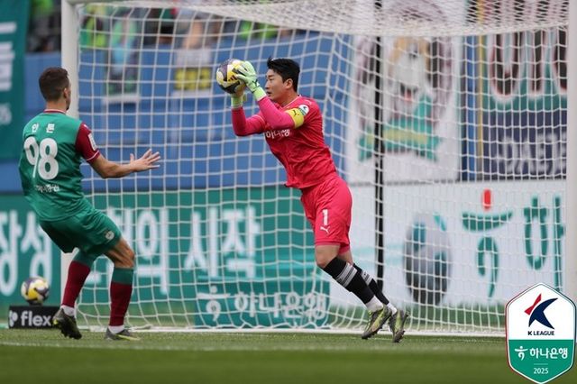 사진=한국프로축구연맹