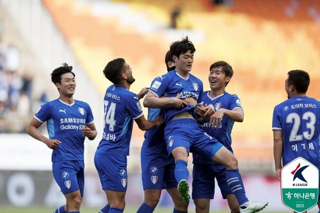 사진 = 한국프로축구연맹