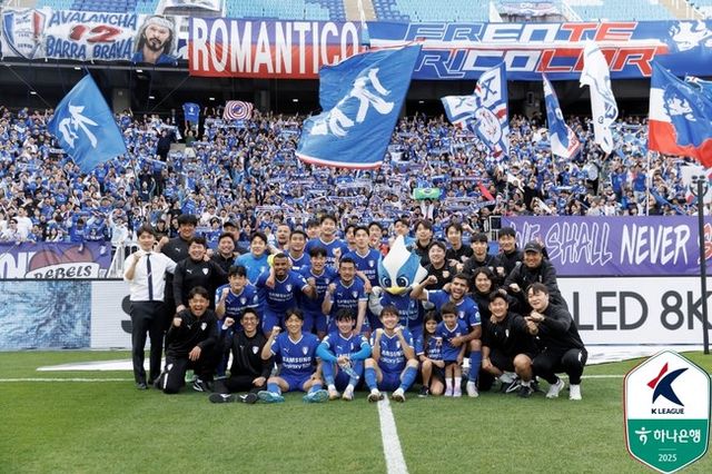 사진 = 한국프로축구연맹