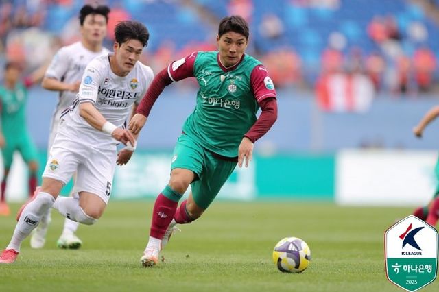 사진=한국프로축구연맹