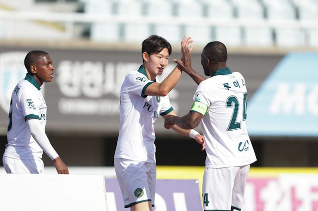 사진=한국프로축구연맹