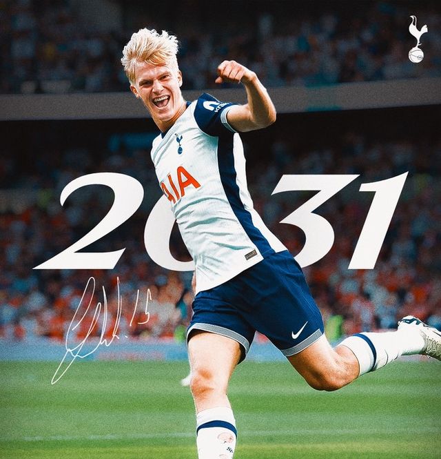 사진=토트넘 훗스퍼