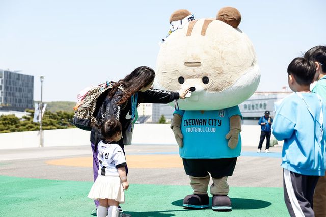 사진=천안시티FC