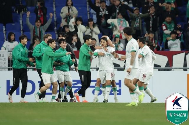 사진=한국프로축구연맹