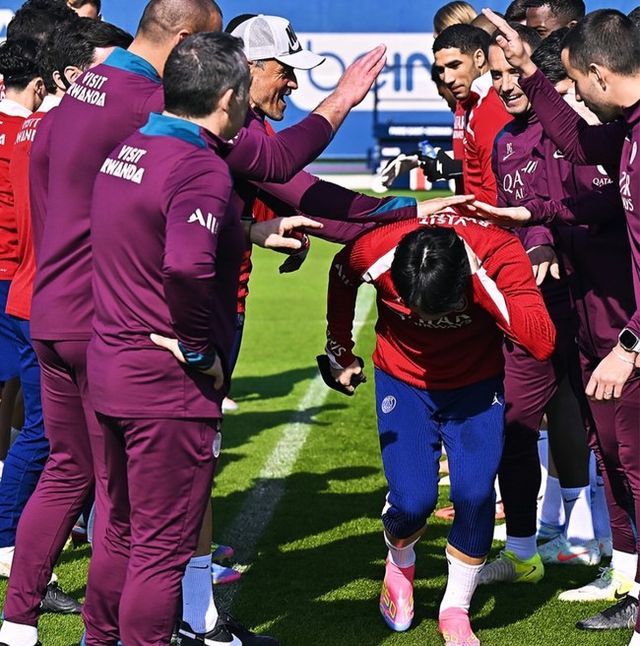 사진=파리 생제르맹