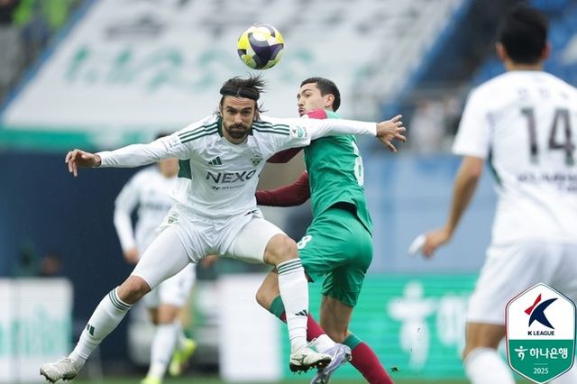 사진=한국프로축구연맹