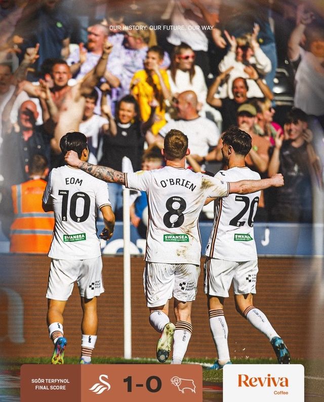 사진=스완지 시티