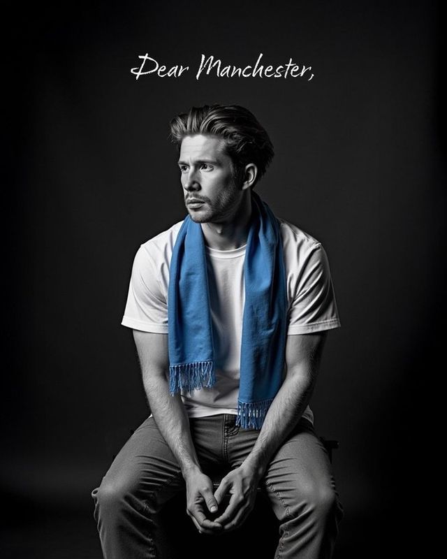 사진=더 브라위너 SNS