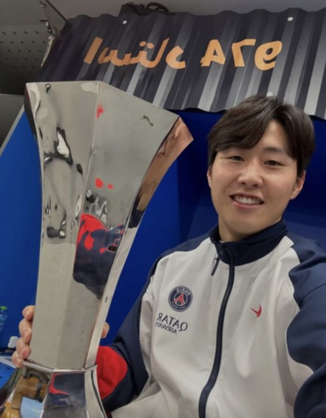 사진=이강인 SNS