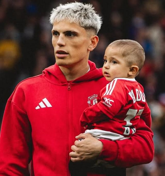 사진 = 가르나초 SNS