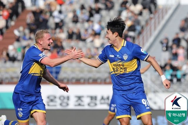 사진=한국프로축구연맹