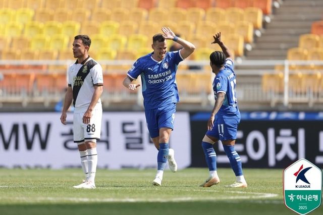 사진 = 한국프로축구연맹