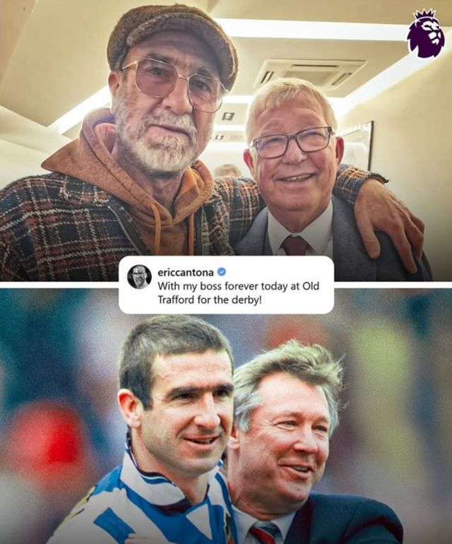 사진 = 프리미어리그 SNS