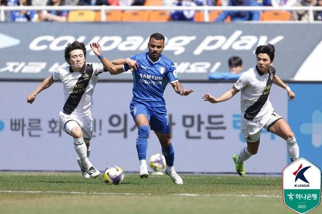 사진 = 한국프로축구연맹