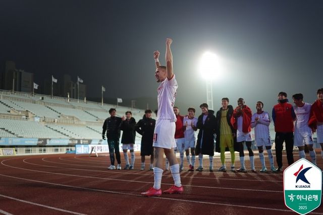 사진=한국프로축구연맹