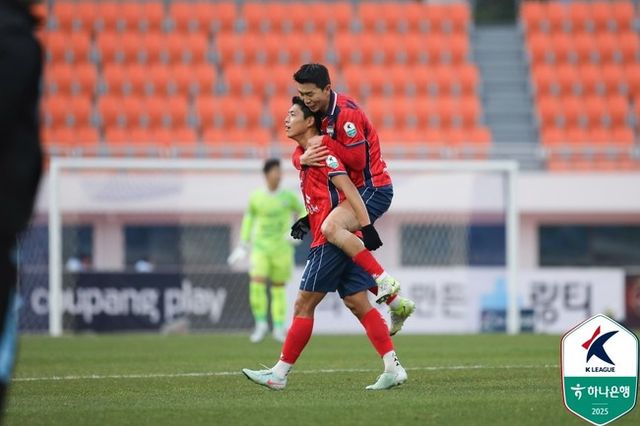 사진=한국프로축구연맹