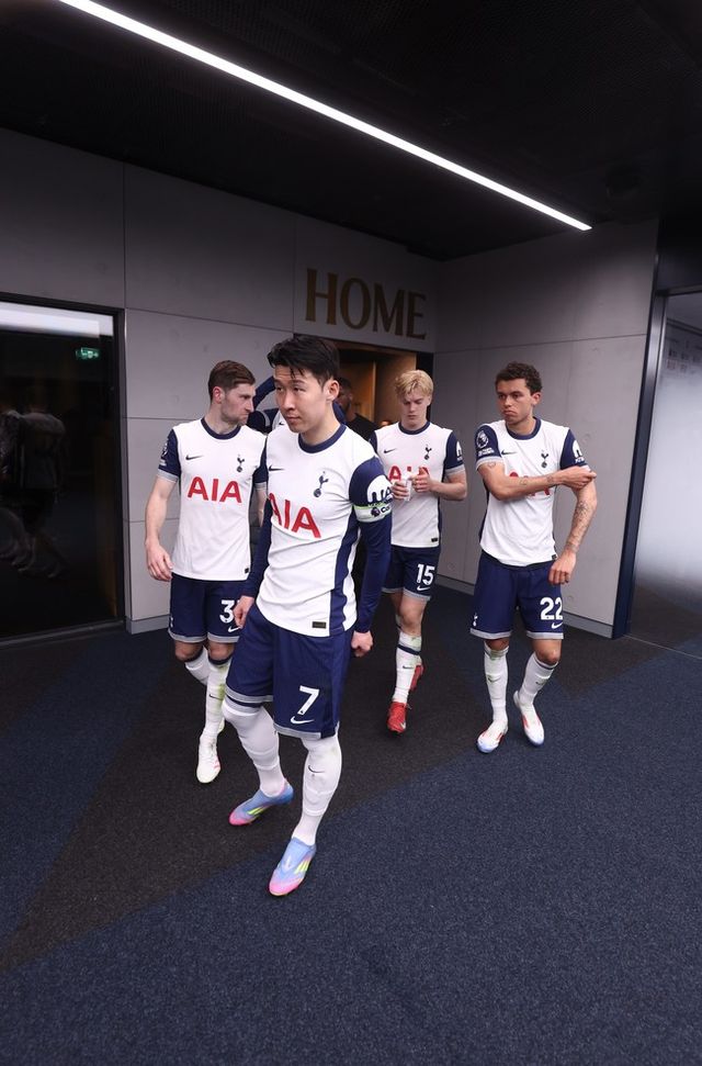 사진=토트넘 홋스퍼