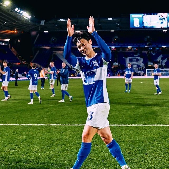 사진=버밍엄 시티&nbsp;