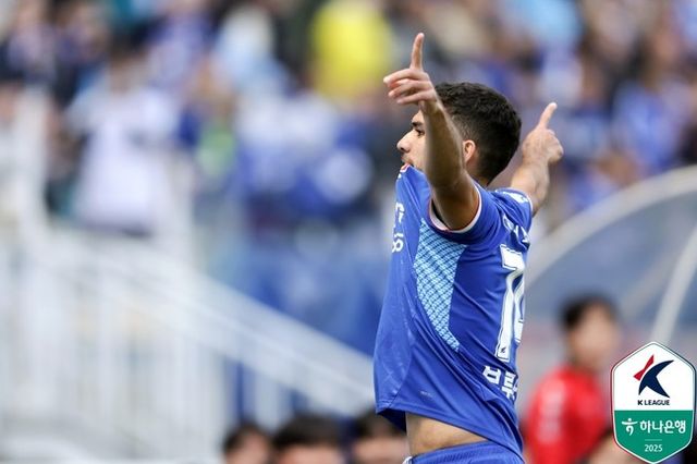 사진 = 한국프로축구연맹