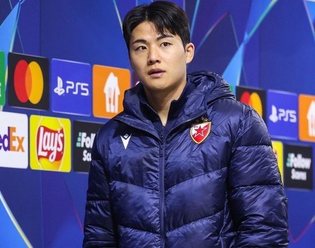 사진=츠르베나 즈베즈다&nbsp;