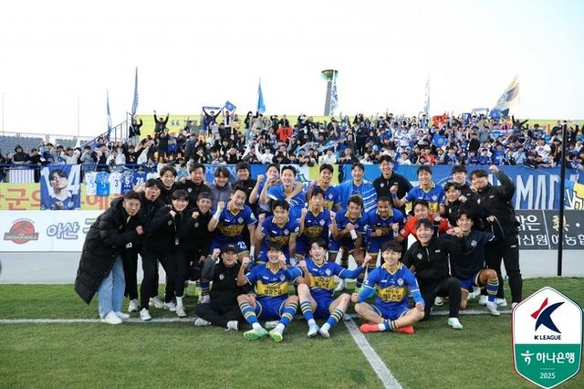 사진=한국프로축구연맹